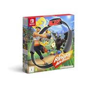 Nintendo Ring Fit Adventure - Contrôleur D'ajustement De Bague - Sans Fil - Pour Nintendo Switch