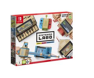 Nintendo Variety Kit Régler