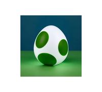 Nintendo - Veilleuse 3d Super Mario Oeuf De Yoshi 10 Cm