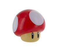 Nintendo - Veilleuse Sonore Mushroom 12 Cm