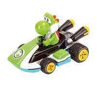 Nintendo Voiture Pull & Speed Mario Kart 8 Yoshi (17318)