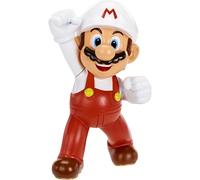 Nintendo W1 Mario figurine Fire Mario 78279 7cm