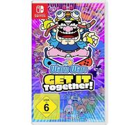 Nintendo WarioWare Get it Together
