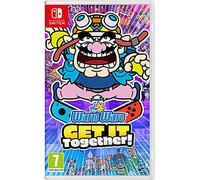 Nintendo Warioware: Get it Together! - Inglés Switch