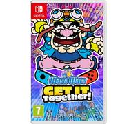 Nintendo Jeu vidéo Warioware: Get It Together – Nintendo Switch