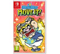 WarioWare : Déplacez-le Nintendo Switch