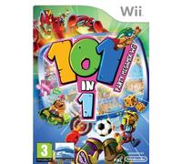 Nintendo Wii - 101 in 1 Party Megamix/Midprice Edition