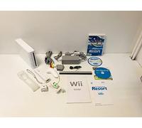 Nintendo Wii Console with Wii Sports + Wii Sports Resort and Motion Plus Controller (Wii) [import anglais]