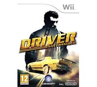 Nintendo Wii Driver San Francisco