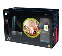 Nintendo Wii Fit Plus Pack noir | Reconditionné