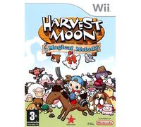 Harvest Moon - Magical Melody Nintendo
