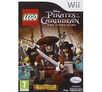 LEGO: PIRATES OF THE CARIBBEAN MIX WII -