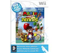 Nintendo Wii Mario Power Tennis