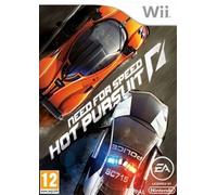 Nintendo Wii Need For Speed - Hot Pursuit