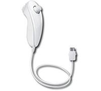 Nintendo Wii Nunchuck Blanc - Console salon - Nintendo - Sans fil - Secteur