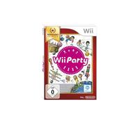 Nintendo Wii Party Selects