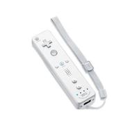 Manette Wiimote Plus blanche - Manette Wii U blanche Nintendo Blanc