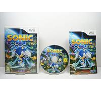 Nintendo Wii Sonic Colours