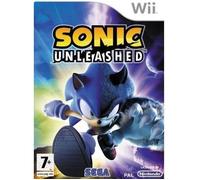 NINTENDO WII SONIC UNLEASHED…
