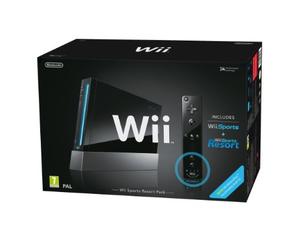 Nintendo Wii Sports Resort Pack Ordinateur de bureau