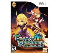 Nintendo Wii Tales Of Symphonia: Dawn Of The New World - Nintendo Wii GAME NEUF