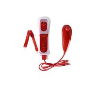 Nintendo Wii Telecommande Motion Plus + Nunchuck