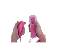 Nintendo Wii Telecommande Motion Plus Nunchuck