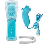 Nintendo Wii Telecommande Motion Plus + Nunchuck G