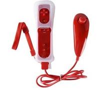 Nintendo Wii Telecommande Motion Plus + Nunchuck G