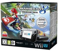 Nintendo Wii U 32GB Premium Pack with Mario Kart 8 [import anglais]