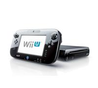 Nintendo Wii U Console - 32GB Black Deluxe Set(US Version imported by uShopMall U.S.A.)