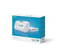 Nintendo Wii U Console 8 Go Basic Set - White (renouvel )
