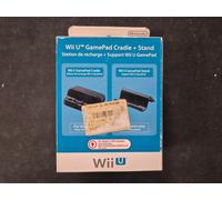 Nintendo Wii U GamePad Cradle + Stand Station de recharge Support WiiU