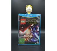 Nintendo Wii U Jeu - STAR WARS L'ÉVEIL DE LA FORCE NEUF OVP Envoi Rapide