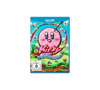 Nintendo Wii U Kirby Et Der Regenbogen-Pinsel