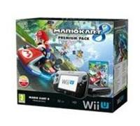 Nintendo Wii U - Mario Kart 8 Premium Pack - console de jeux - Full HD, Full HD, HD, 480p, 480i - noir - Mario Kart 8 Noir Trés bon état | Trés bon état |Occasion ou Reconditionné, voir site marchand