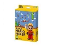 Nintendo Wii U - Mario Maker + Artbook