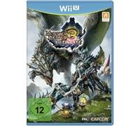 Nintendo Wii U Monster Hunter 3 Ultimate