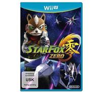 Nintendo Wii U Star Fox Zero