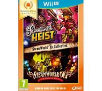 Nintendo Wii U Steamworld Collection Nintendo Eshop Sel.