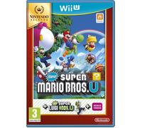 Nintendo Wii U Super Mario Bros. New Super Luigi Selects