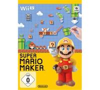 Nintendo Wii U Super Mario Maker