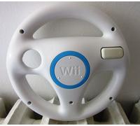 Nintendo Wii Wheel - Volant Pour Console De Jeu - Pour Nintendo Wii Remote