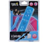 Nintendo WII - Wiimote bleu avec motion plus G