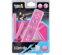 Nintendo WII - Wiimote rose avec motion plus G
