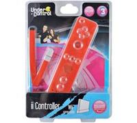 Nintendo WII - Wiimote rouge avec motion plus G