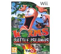 Nintendo Wii Worms: Battle Islands