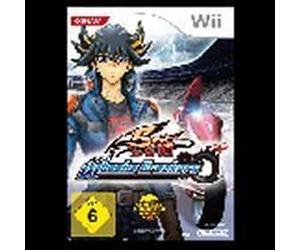 Nintendo Wii: Yu-Gi-Oh! 5ds Wheelie Breakers Altersfreigabe: Freigegeben Ab 6 Ja | Occasion