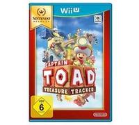 Nintendo wiiu captain toad G