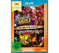 Nintendo WiiU SteamWorld Collection G